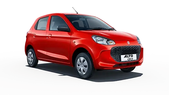Maruti Suzuki Alto K10