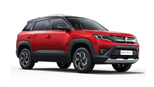 Maruti Suzuki Brezza