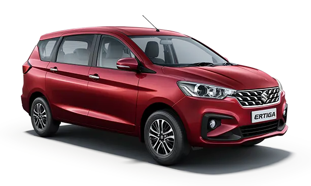 Maruti Suzuki Ertiga