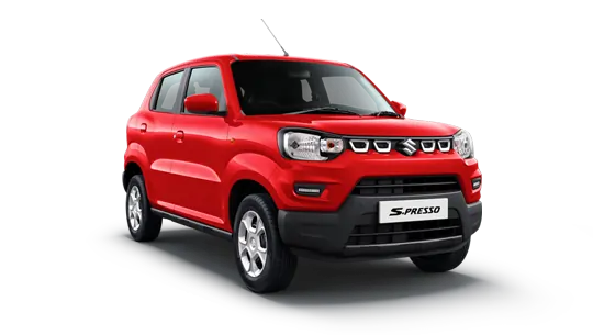 Maruti Suzuki S-Presso