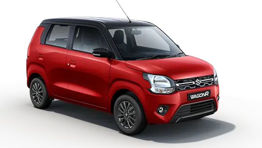 Maruti Suzuki WagonR